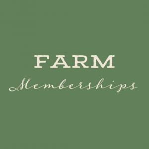Farm Memberships