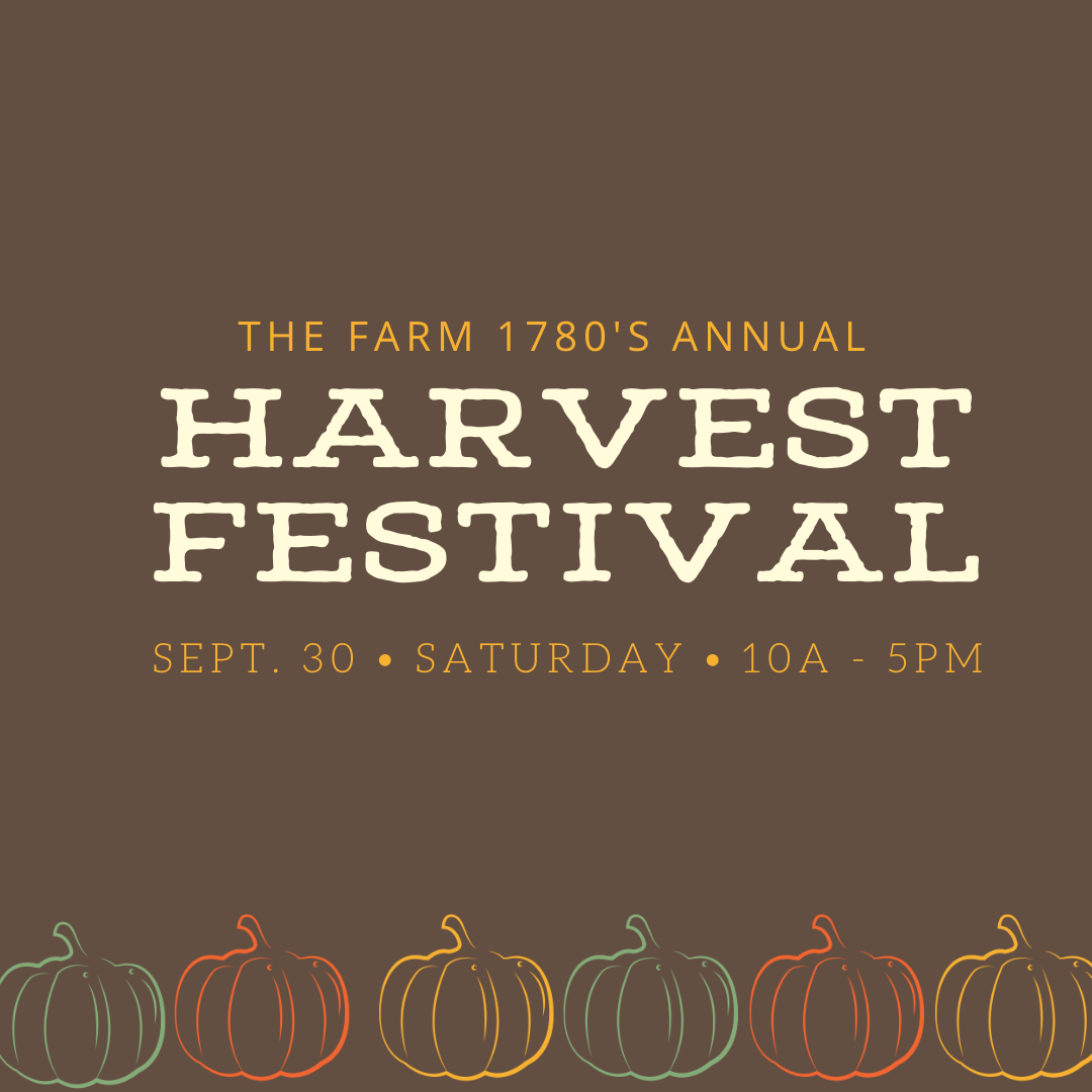2023 Harvest Festival on Saturday September 30 2023