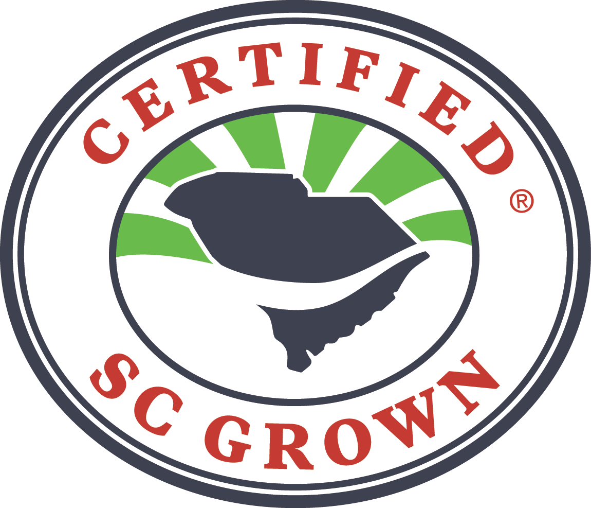 Certified SC Grown Logo