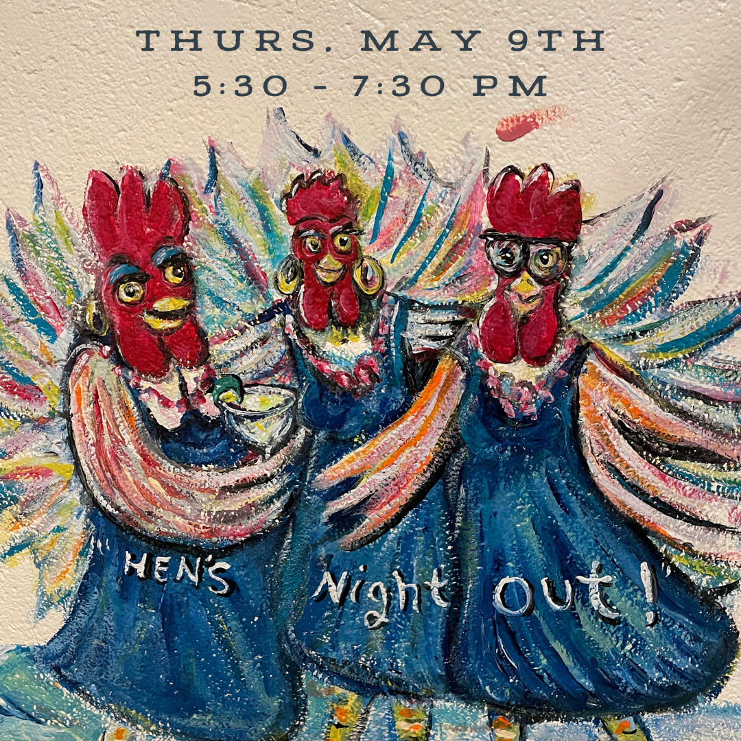 Grazing Board and Wine at Hen's Night Out on May 9, 2024