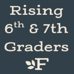 Lexington Summer Camps for middle schoolers