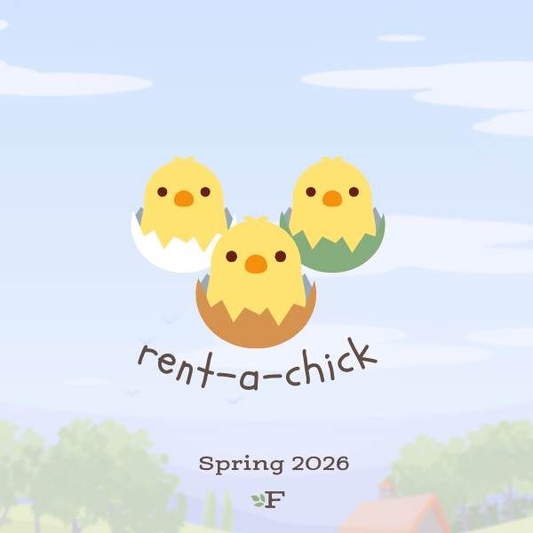 Lexington SC Farm spring event Rent-A-Chick